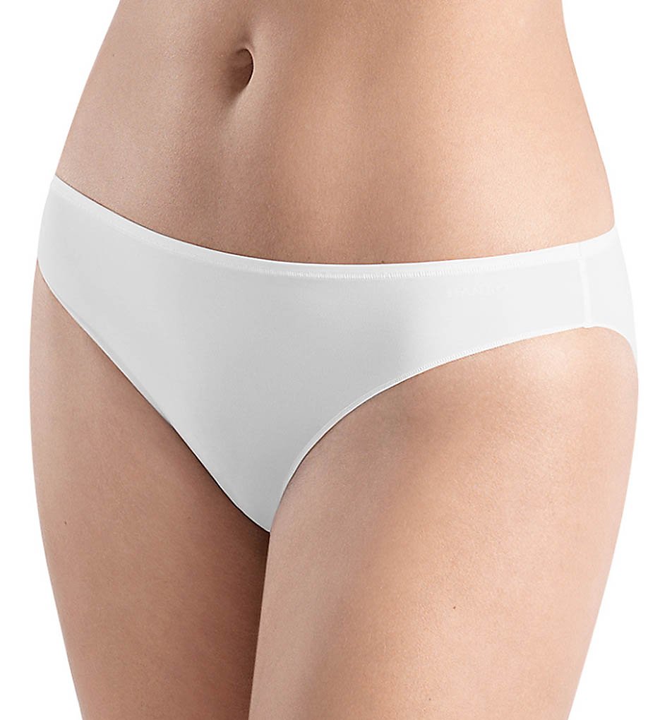 Hanro >> Hanro 1456 Allure Bikini Panty (Off White S)
