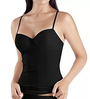 Allure Bra Camisole Black 34A