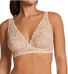 Luxury Moments All Lace Soft Cup Bra Sk Beige 38B
