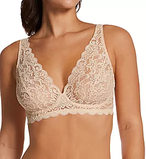 Luxury Moments All Lace Soft Cup Bra Sk Beige 32A