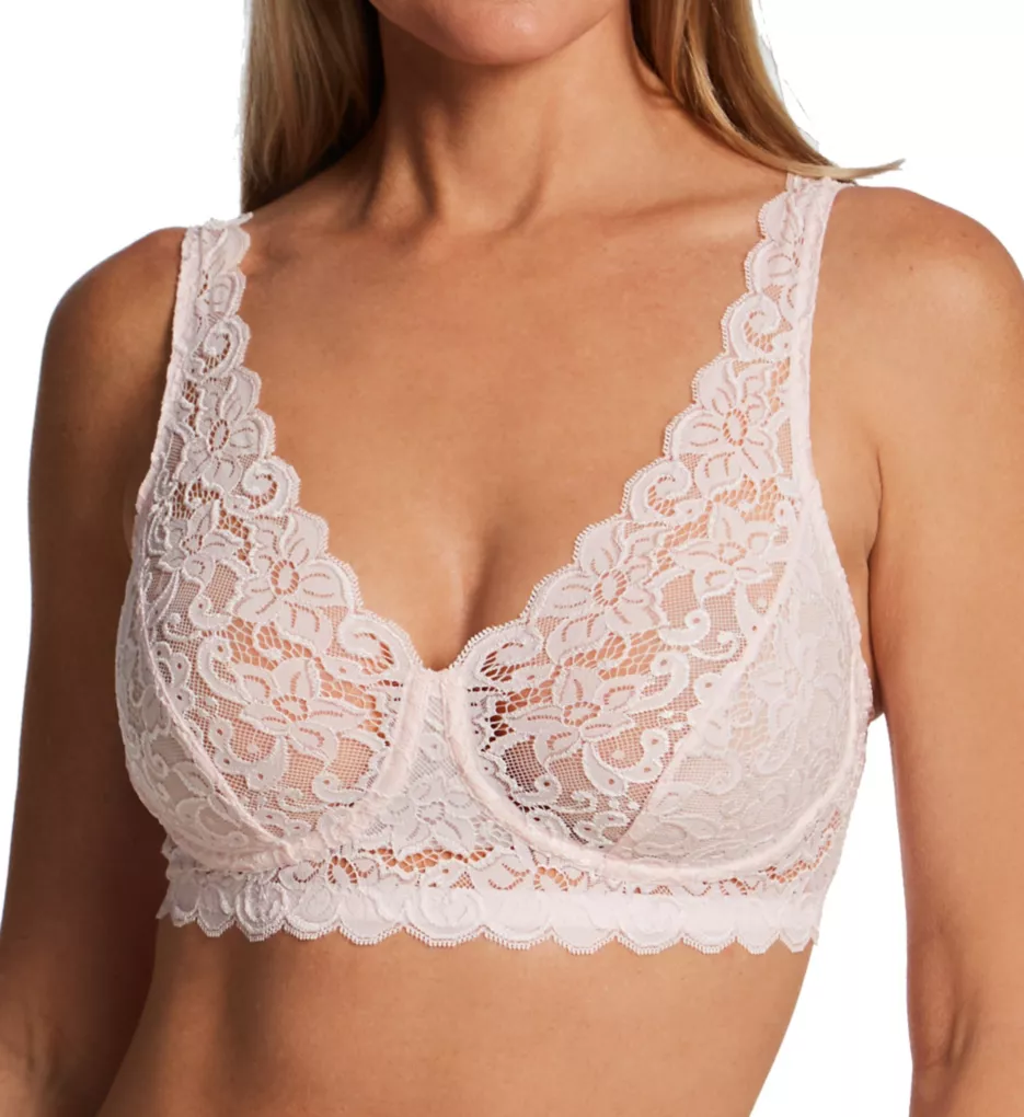 Luxury Moments All Lace Soft Cup Bra Honeydew 32A