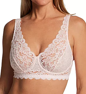 Luxury Moments All Lace Soft Cup Bra Honeydew 38B