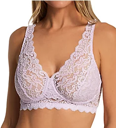 Luxury Moments All Lace Soft Cup Bra Lupine Love 32A