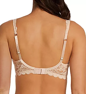 Luxury Moments All Lace Soft Cup Bra Sk Beige 32A