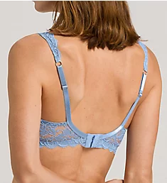 Luxury Moments All Lace Soft Cup Bra Blue Moon 38A