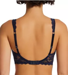 Luxury Moments All Lace Soft Cup Bra Deep Navy 32A