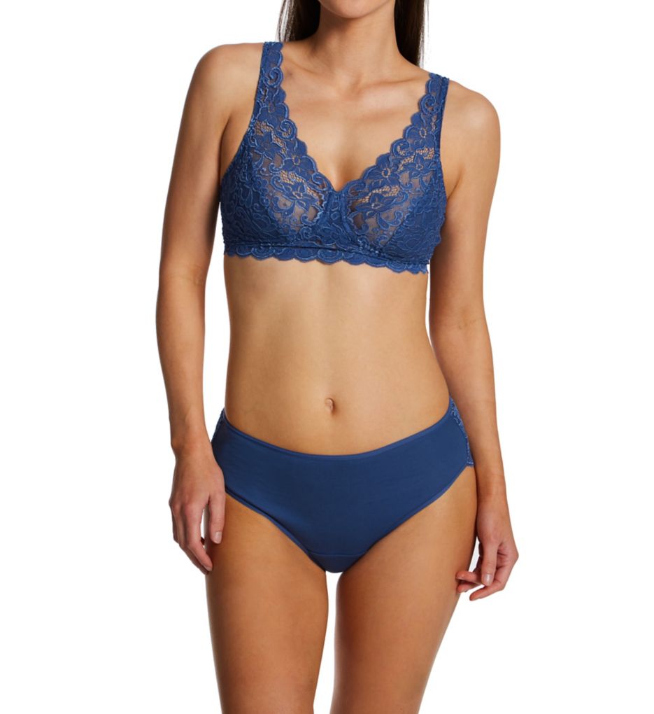 Luxury Moments All Lace Soft Cup Bra-cs3