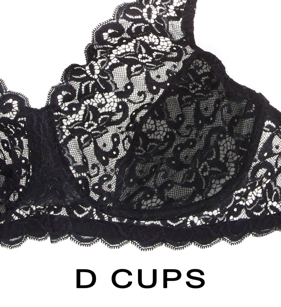 Luxury Moments All Lace Soft Cup Bra-cs6