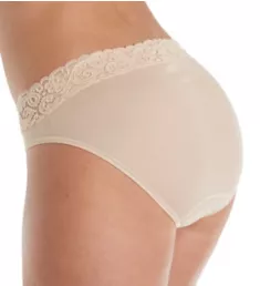 Moments High-Cut Leg Brief Panty