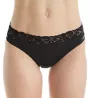 Hanro Moments High-Cut Leg Brief Panty 1481 - Image 1