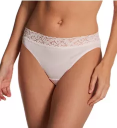 Moments High-Cut Leg Brief Panty