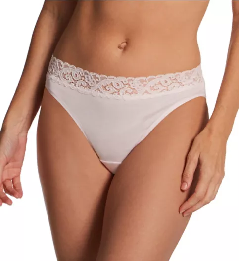 Hanro Moments High-Cut Leg Brief Panty 1481