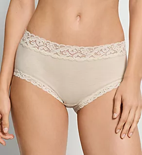 Moments Full Brief Panty Summer Sand XL