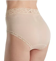Moments Full Brief Panty Beige XS
