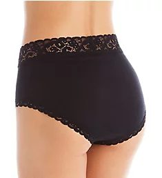 Moments Full Brief Panty Black XS