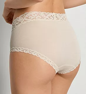 Moments Full Brief Panty Summer Sand XL