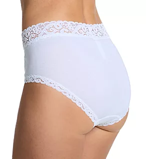 Moments Full Brief Panty White XS