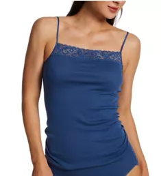 Moments Spaghetti Camisole True Navy XS