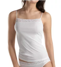 Moments Spaghetti Camisole White XS