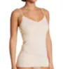 Hanro Cotton Seamless V Neck Camisole 1601 - Image 1