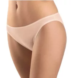 Cotton Seamless Hi Cut Brief Panty