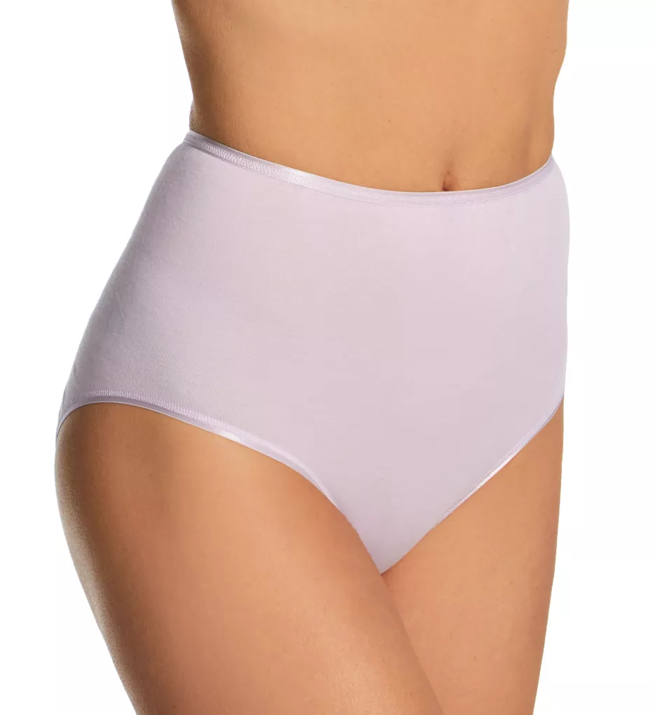 Cotton Seamless Full Brief Panty Lupine Love XS
