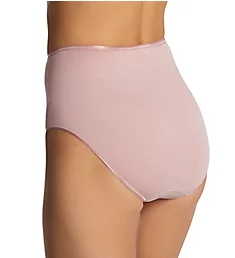 Cotton Seamless Full Brief Panty Pale Pink XS