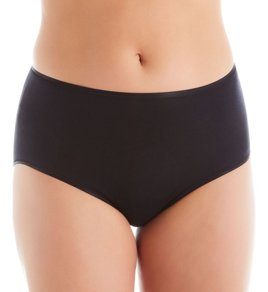 Cotton Seamless Full Brief Panty