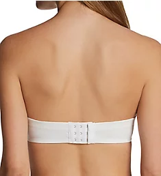 Allure Padded Bandeau Bra Off White 34A