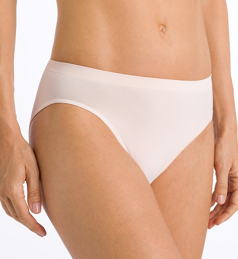 Hanro (2451077): Hanro 1812 Touch Feeling Hi-Cut Brief Panty (Apricot Blush XS) Hanro (2451077): Hanro 1812 Touch Feeling Hi-Cut Brief Panty (Apricot Blush XS)