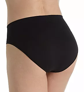 Touch Feeling Hi-Cut Brief Panty Black XS