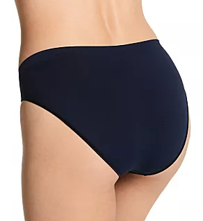 Touch Feeling Hi-Cut Brief Panty Deep Navy XS