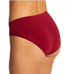 Touch Feeling Hi-Cut Brief Panty Intense Garnet XS