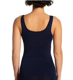 Touch Feeling Tank Top Deep Navy XS