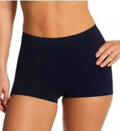 Touch Feeling Boyshort Panties Deep Navy XS