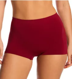 Touch Feeling Boyshort Panties Intense Garnet XS