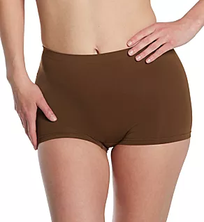 Touch Feeling Boyshort Panties Mochaccino L