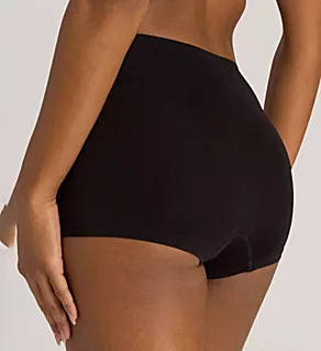 Touch Feeling Boyshort Panties Black M