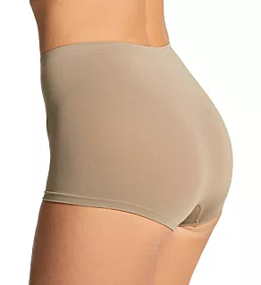 Touch Feeling Boyshort Panties Mocha XS