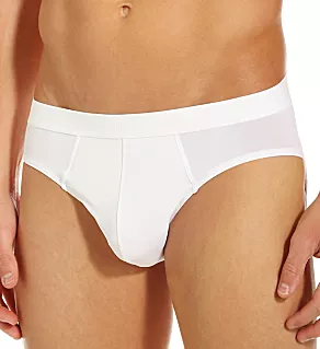 Micro Touch Brief WHT 2XL