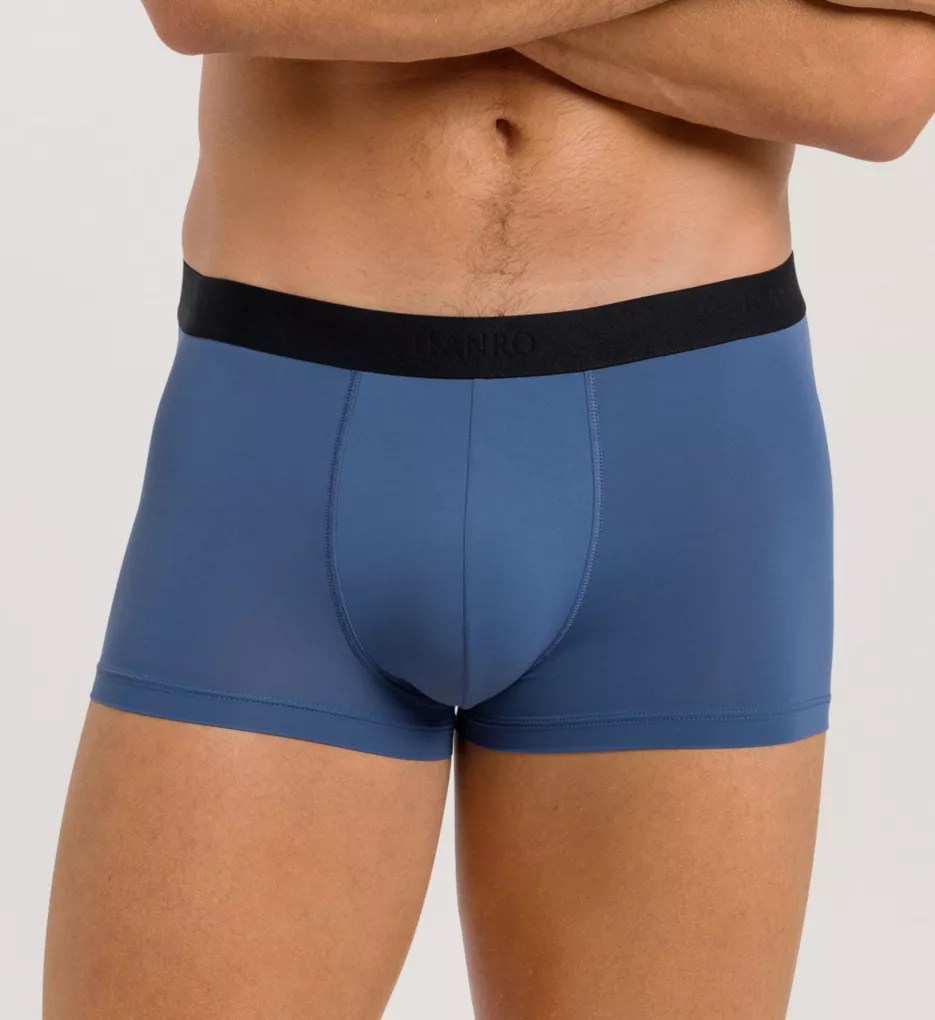 Micro Touch Boxer Brief Slate Blue XL