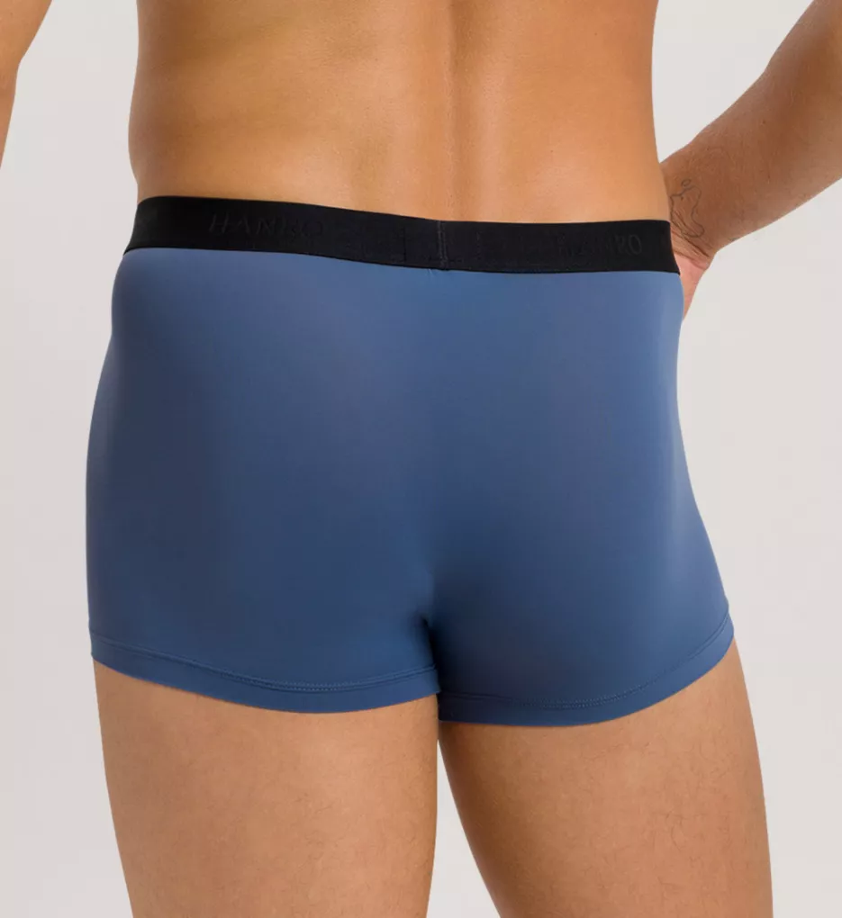 Micro Touch Boxer Brief Slate Blue XL