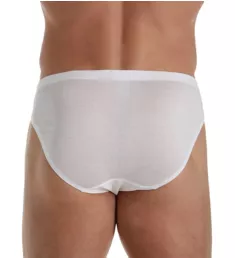 Cotton Sporty Flyless Bikini Brief