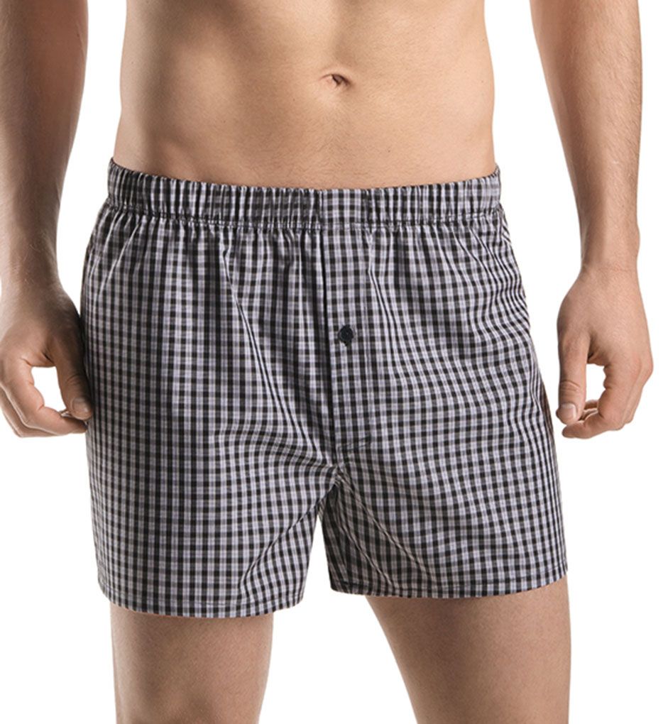 Fancy Woven Boxer