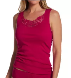 Michelle Tank Top Fuchsia XS