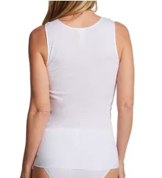 Michelle Tank Top White XS