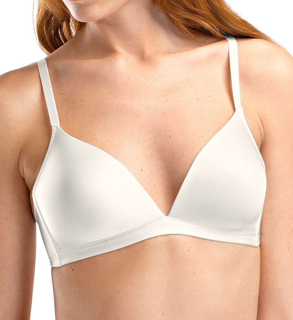 Satin Deluxe Soft Cup T-Shirt Bra