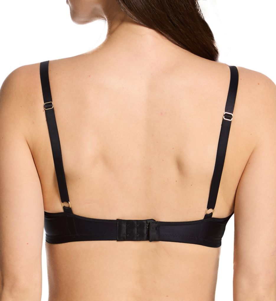 Hanro Satin Deluxe Soft Cup T-Shirt Bra 71071 - Image 2