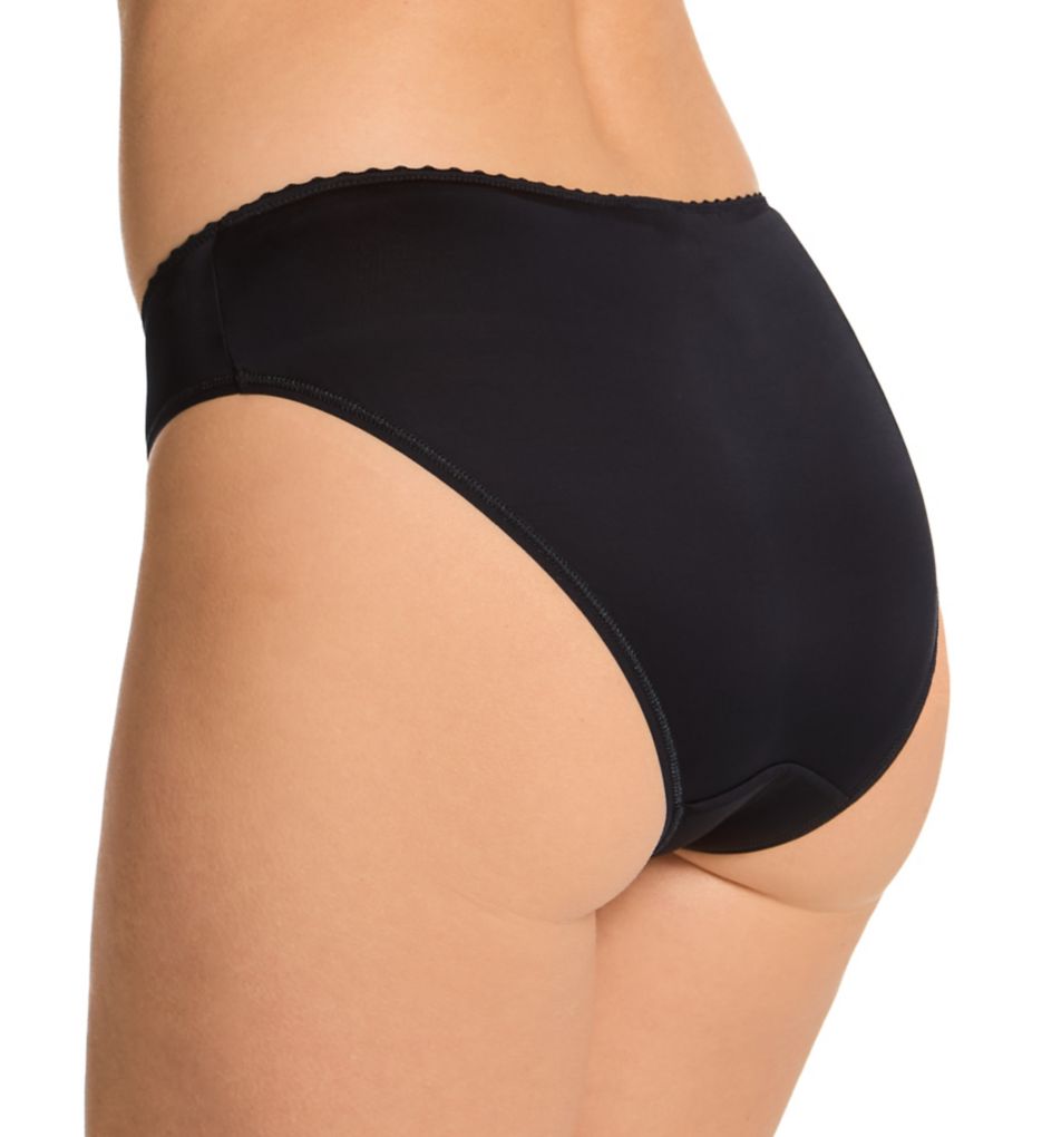 Hanro Satin Deluxe Bikini Panty 71125 - Image 2