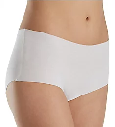 Invisible Cotton Full Brief Panty White XS